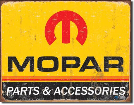 Mopar Logo '64 - '71 - 1315