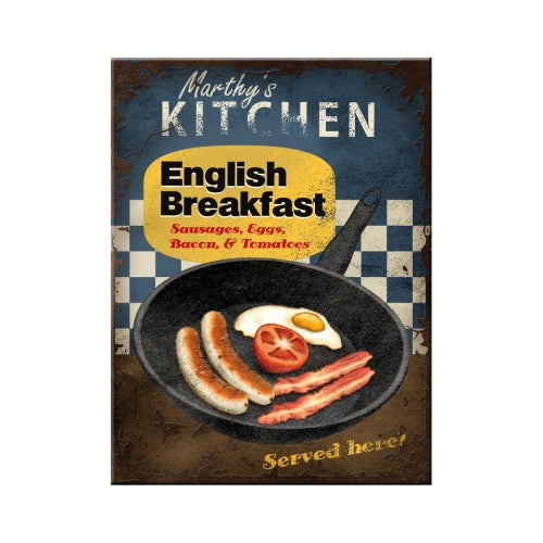 English Breakfast - Segull