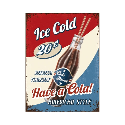 Have a Cola - Segull
