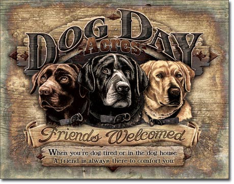 Dog Day Acres - 1754