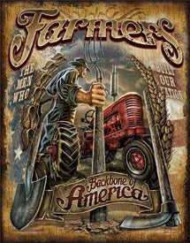 Farmers - Backbone - 2158