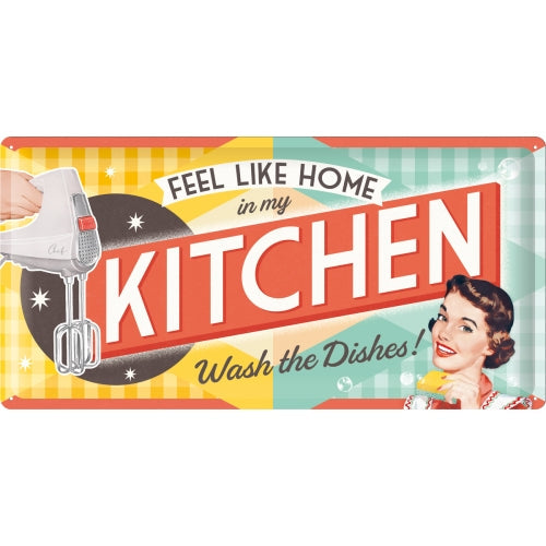 Kitchen Skilti