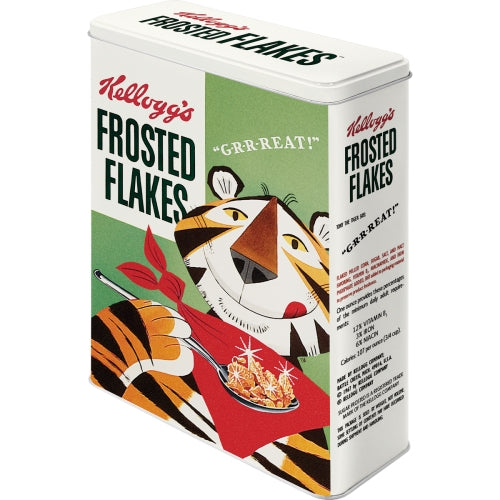 Kellog´s Frosted Flakes Tony Tiger - Box XL