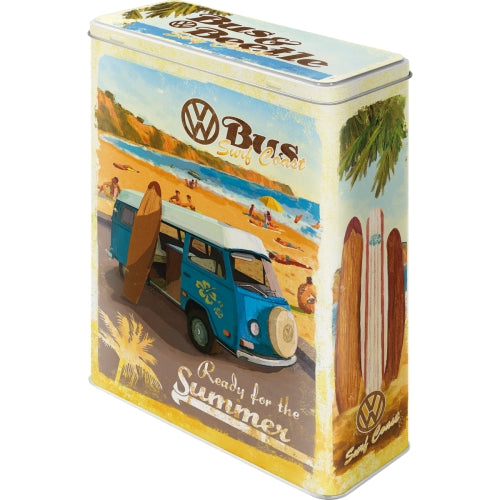 VW Bulli, Beetle - Ready for the Summer - Box XL