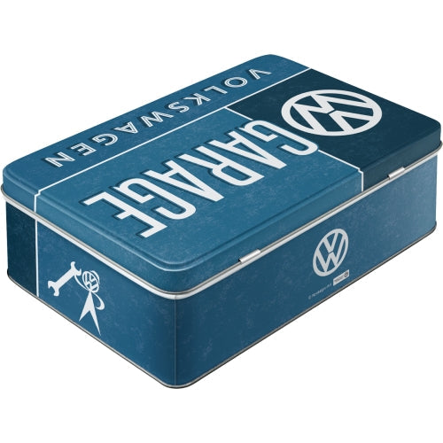 VW Garage - Box Flatt