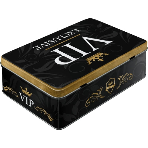 VIP Exclusive- Box Flatt