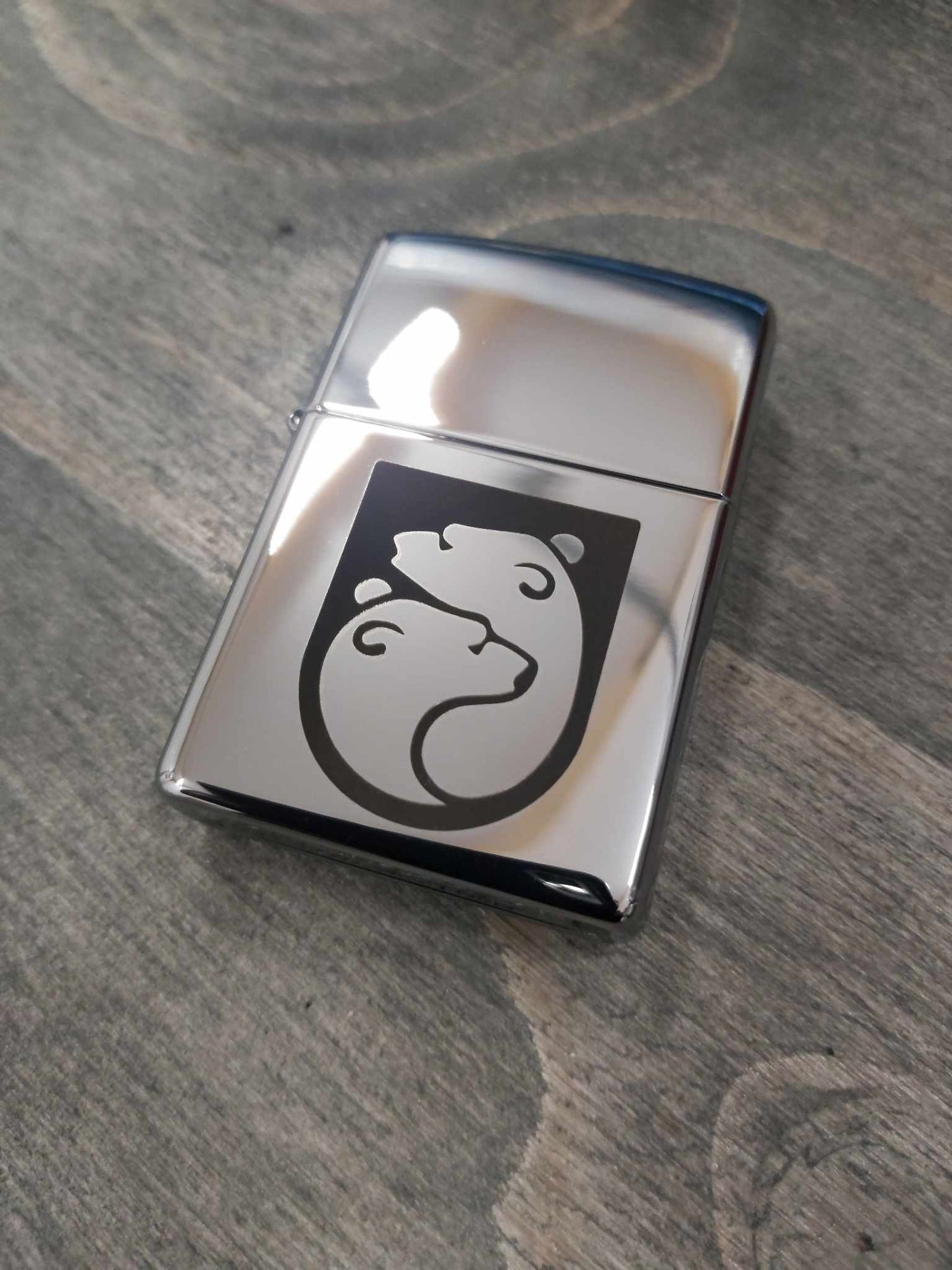 Zippo Húnabyggð - Kveikjari