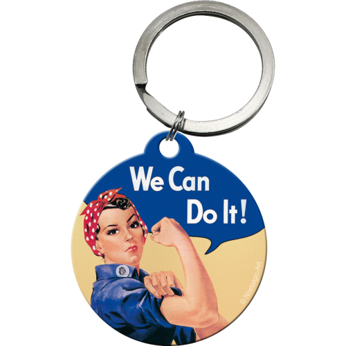 Lyklakippa - We can do it