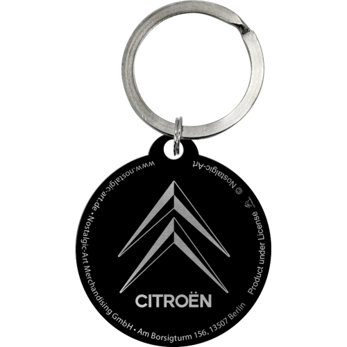 Lyklakippa - Citroen - Tacho