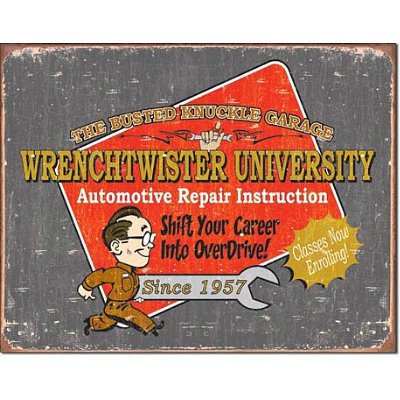 Wrenchtwister University - 1526