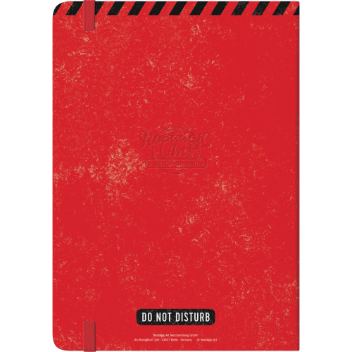 Notebook - Genius At Work