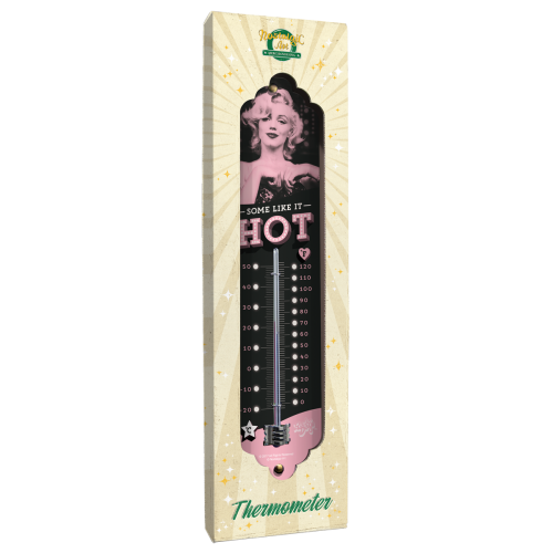 Marilyn - Some Like It Hot - Hitamælir