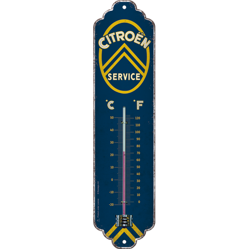 Citroen - Service - Hitamælir