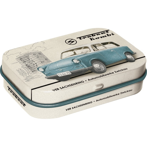 Myntubox - Trabant Combi