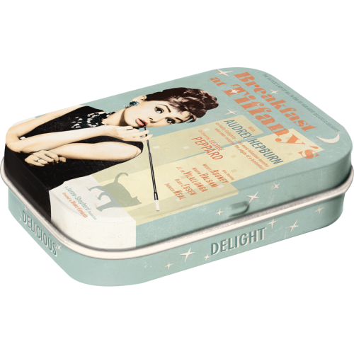 Myntubox - Breakfast at Tiffany´s Blue