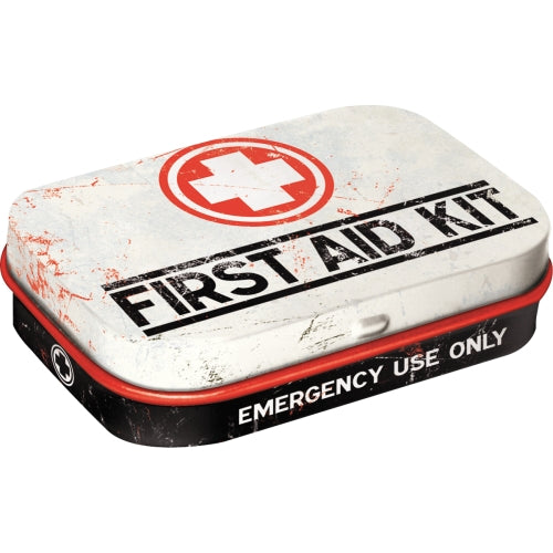 Myntubox - First Aid Blue - Classic