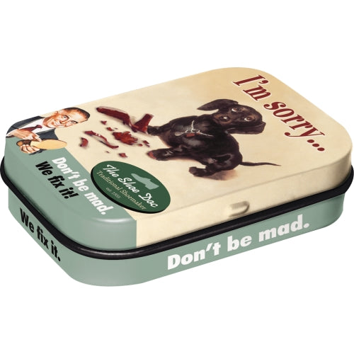 Myntubox - I´m Sorry