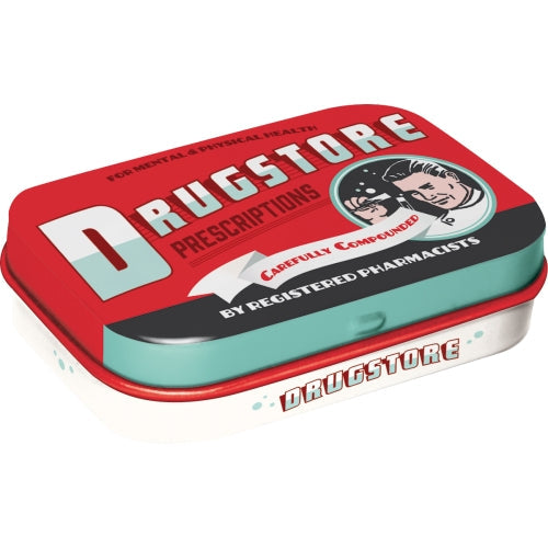 Myntubox - Drugstore