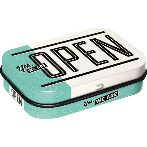 Myntubox - Open White