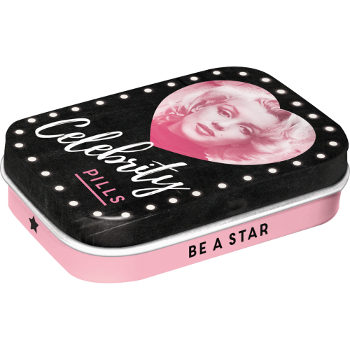 Myntubox - Marilyn - Celebrity Pills
