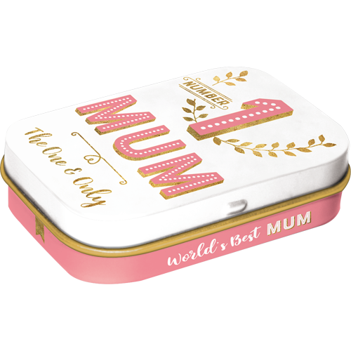 Myntubox - Number 1 Mum