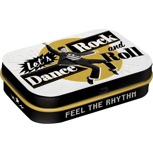 Myntubox - Elvis, Let´s Dance Rock´n´Roll