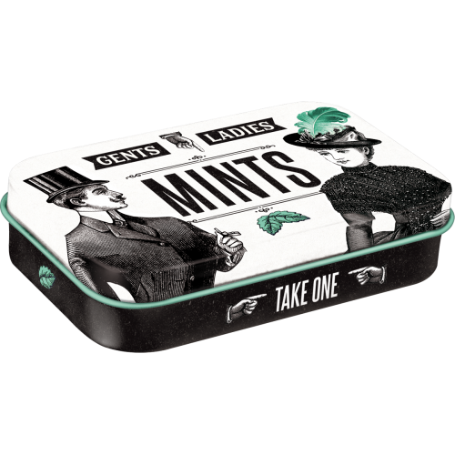 Myntubox - XL - Ladies & Gentlemen