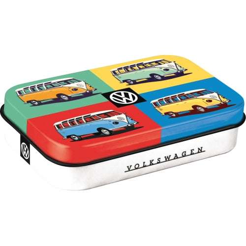 Myntubox - XL - VW Bulli - Pop Art