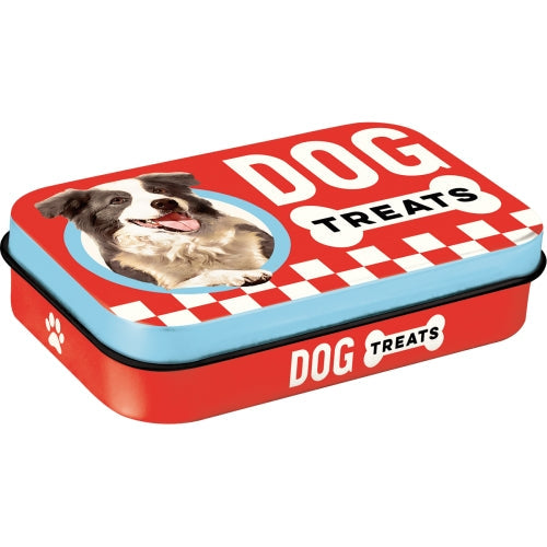 Dog Treats - Dýranammibox