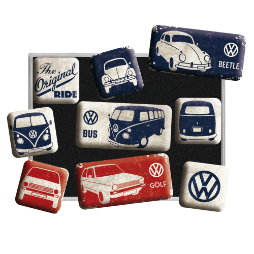 VW - The Orginal Ride - Seglar-Sett