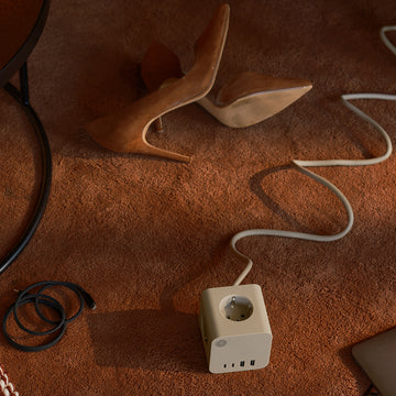 Ampie Millistykki m/kapli Sand