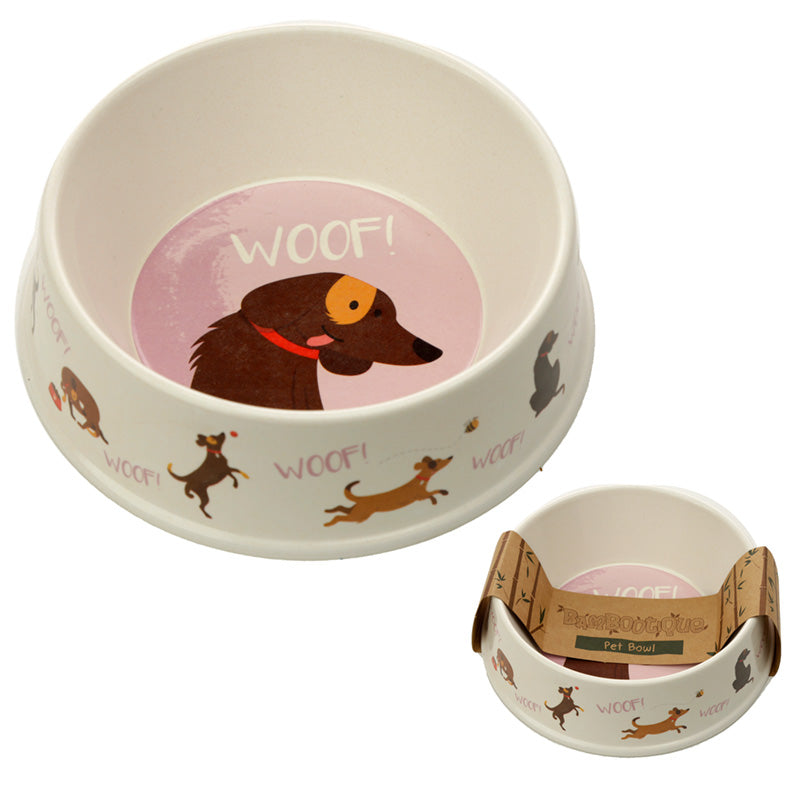 Catch Patch Woof Dog - bambus matardallur