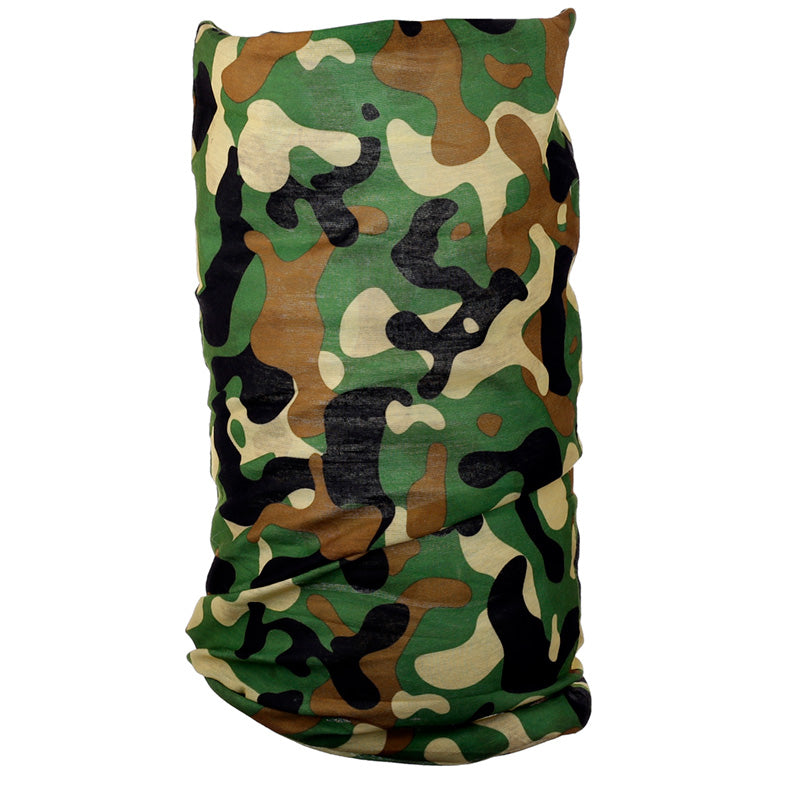 Camouflage - Buff