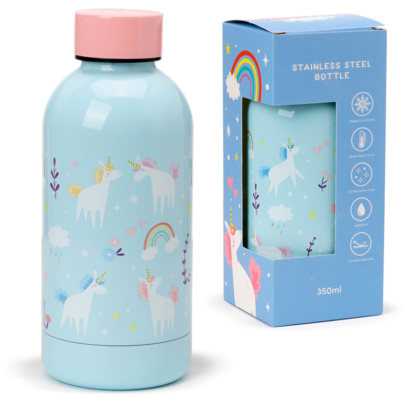 Unicorn Magic - stálbrúsi