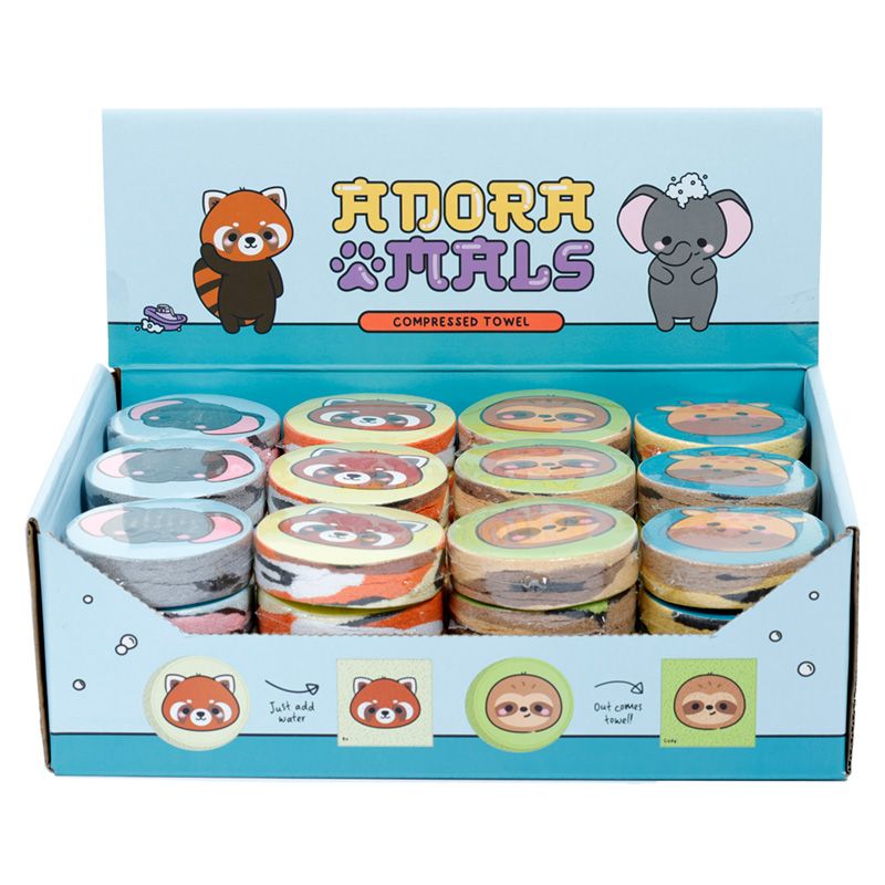 Adoramals - töfra þvottastykki