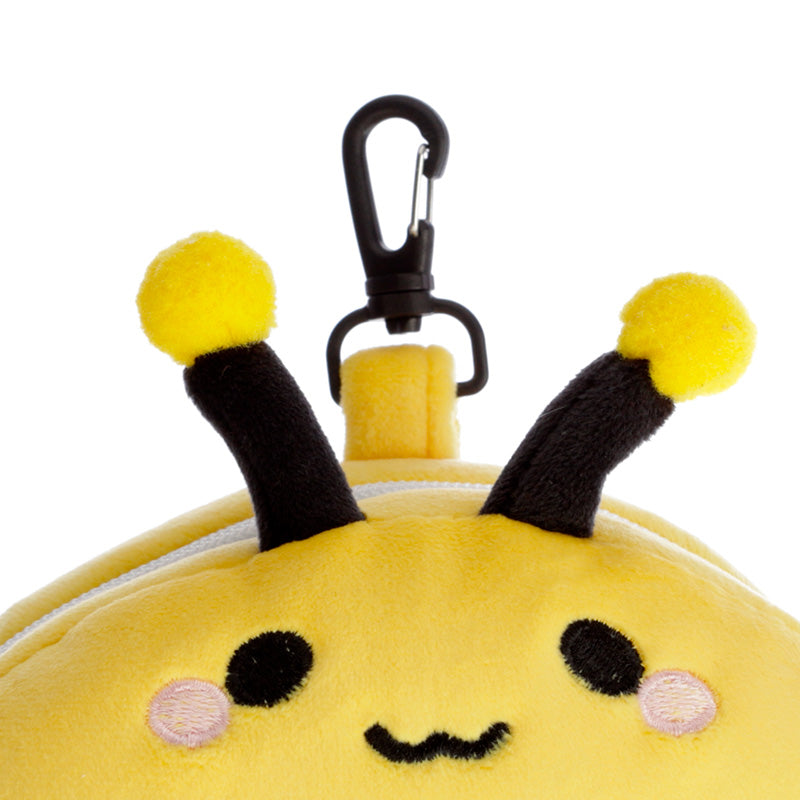 Relaxeazzz Adorabugs Bee - ferðapúði og augngríma