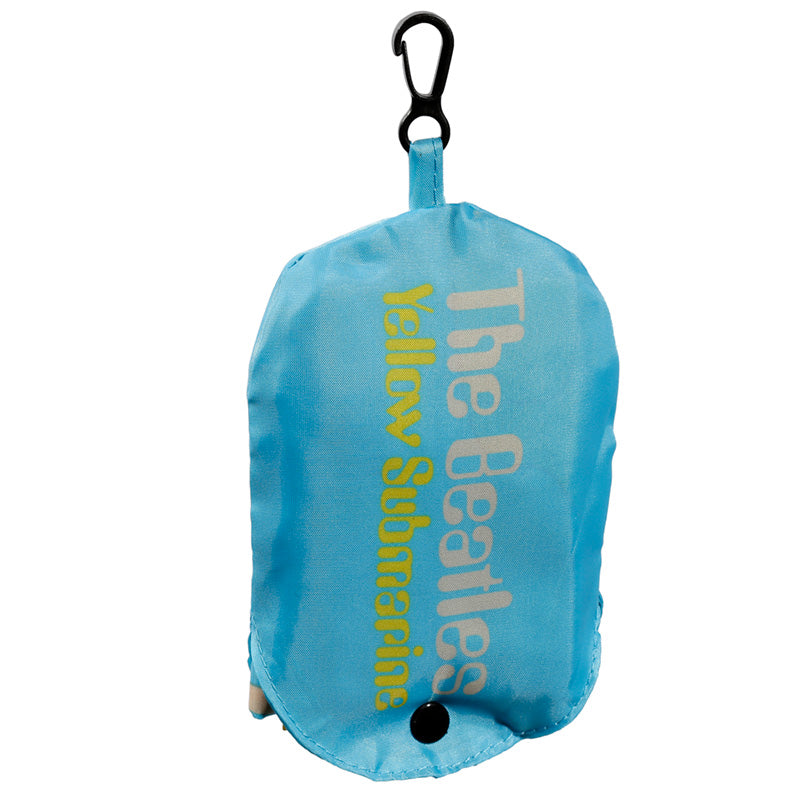 Yellow Submarine innkaupapokar - samanbrjótanlegir