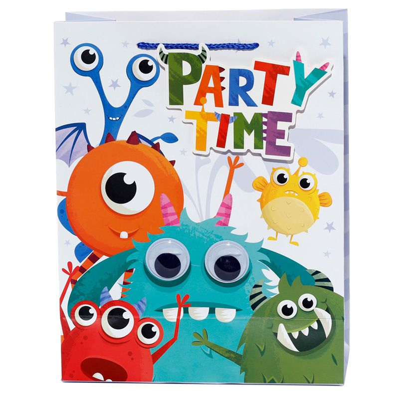 Monstarz Monster gjafapoki - Large