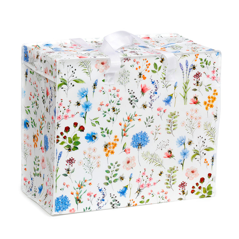 Nectar Meadows - Stór fjölnota poki