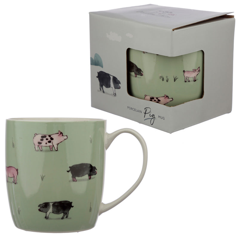 Willow Farm Pigs - bolli