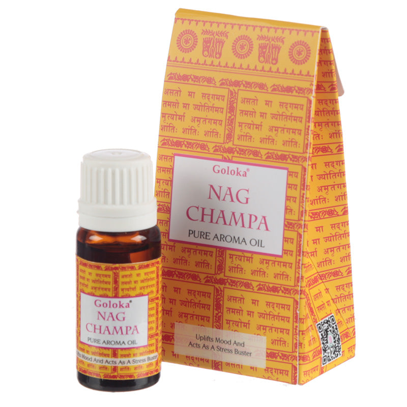 Goloka Nag Champa - ilmolía