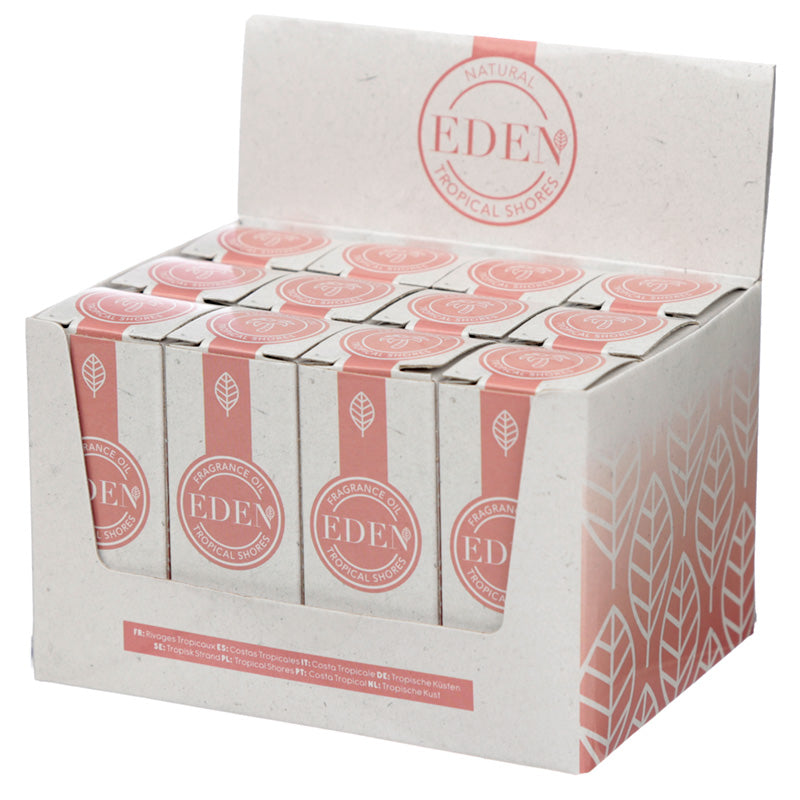 Tropical Shores - ilmolía