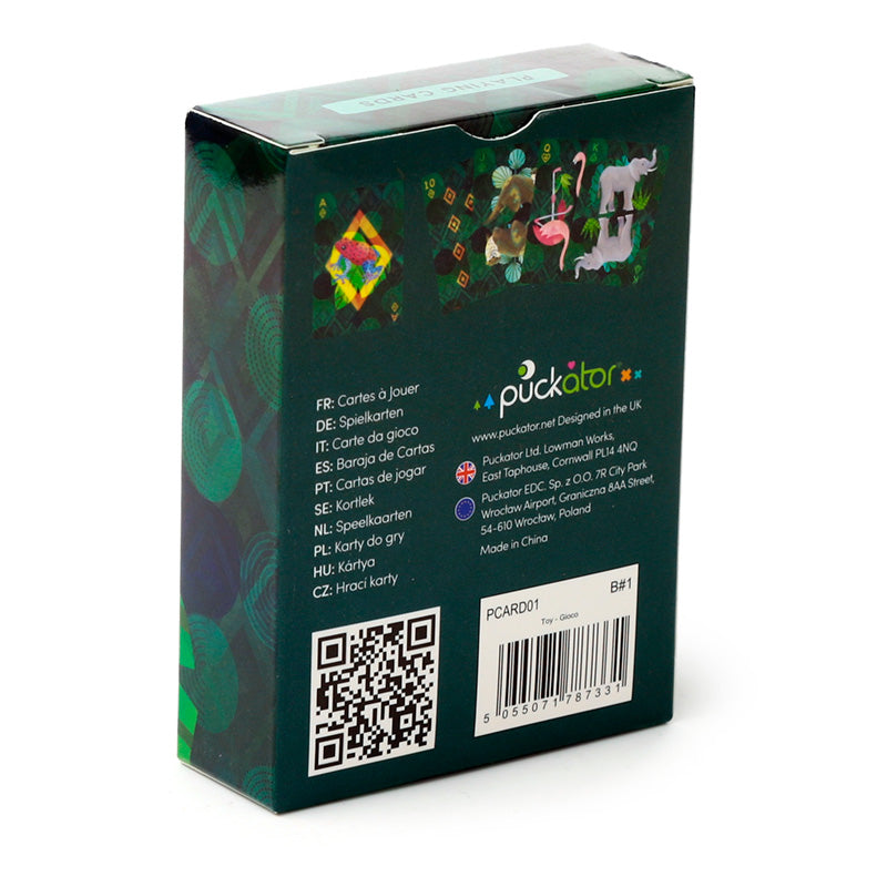 Animal Kingdom - spilastokkur