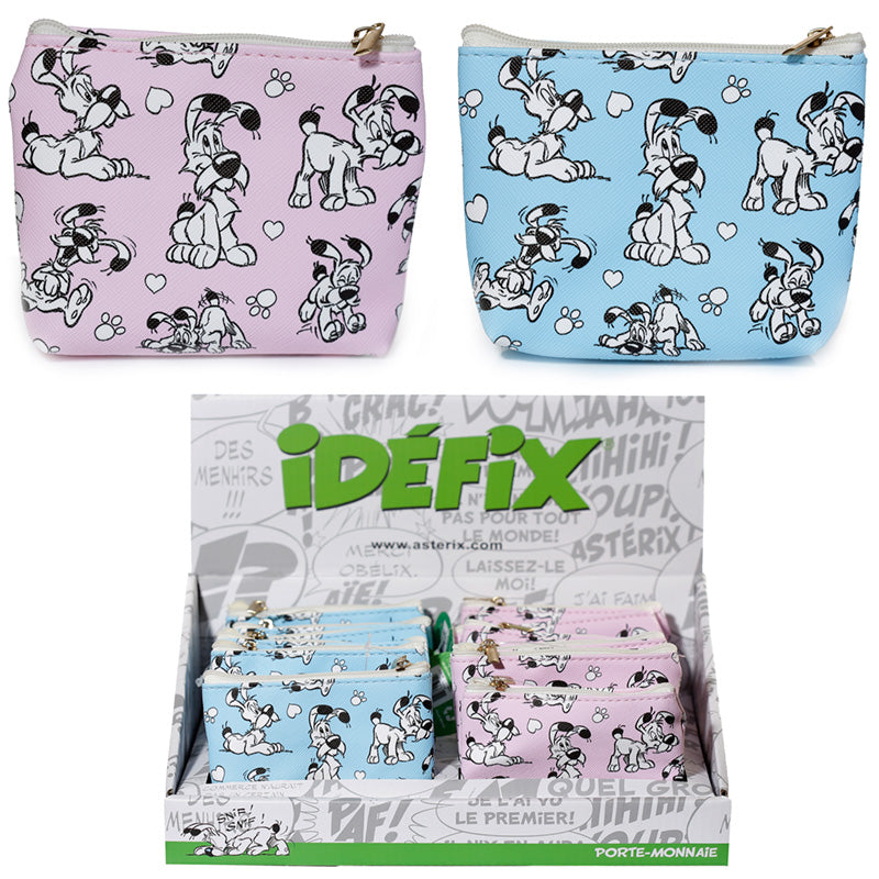 Asterix Dogmatix - veski