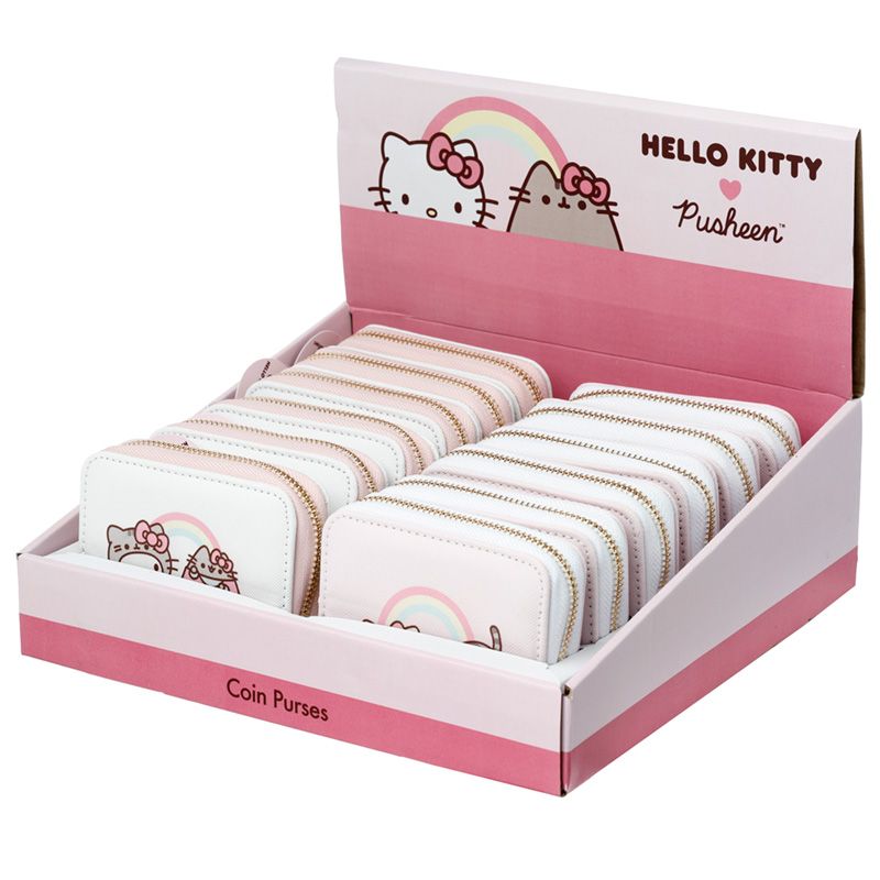 Hello Kitty & Pusheen - veski