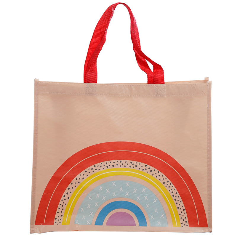 Somewhere Rainbow - opinn fjölnota poki