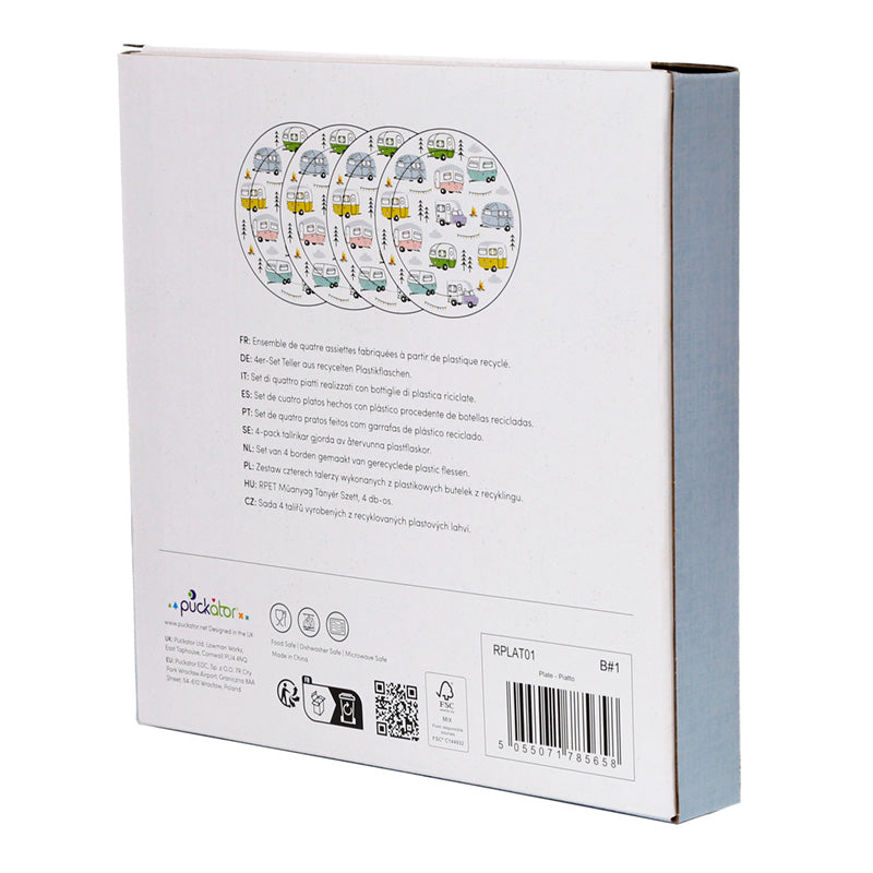 Wildwood Caravan - sett af diskum