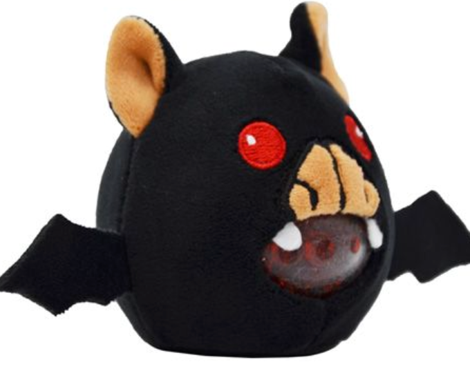 Queasy Squeezies Spookie monster - kreistibolti