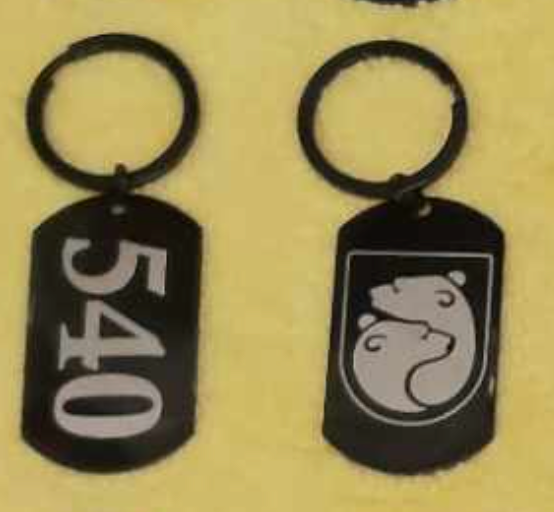 Lyklakippa - Húnabyggð