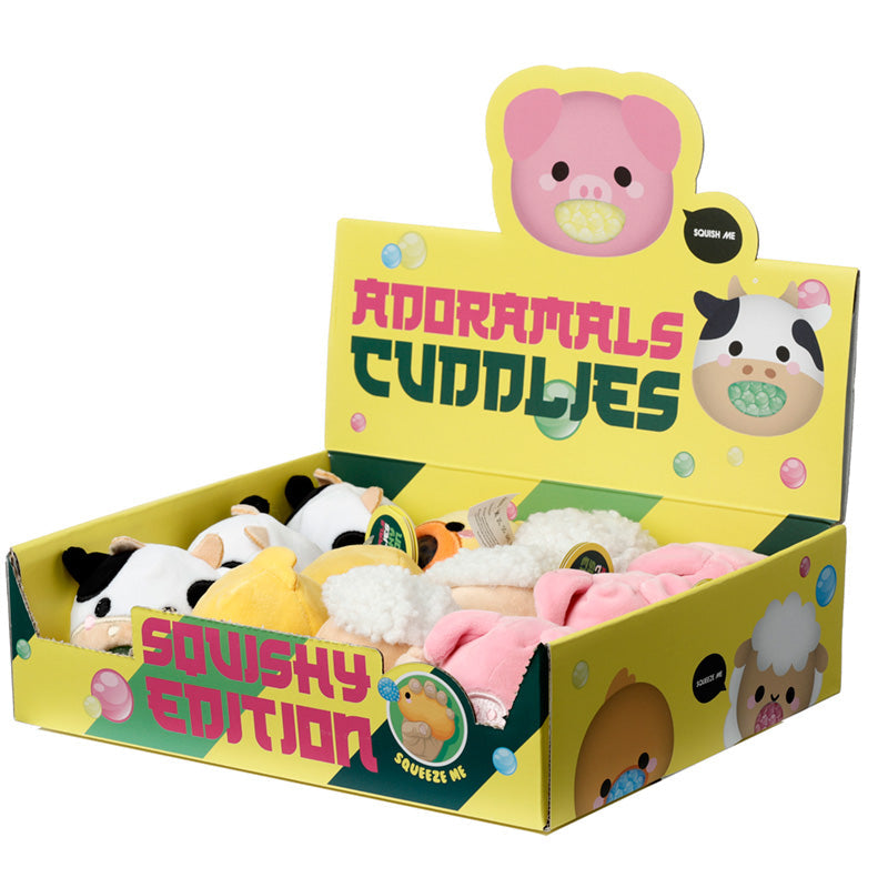 Adoramals Farm Squeezy fidget - kreistibolti